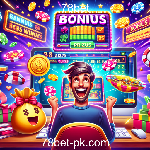 Descubra os Jogos de Bônus da 78bet e Aumente suas Chances de Ganho